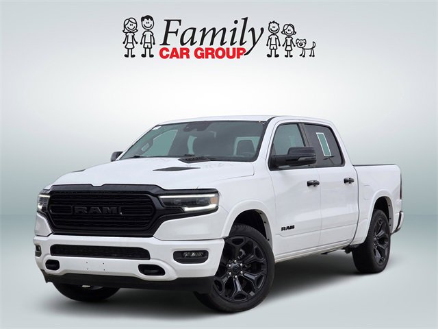 Used 2023 RAM 1500 Limited w/ Night Edition