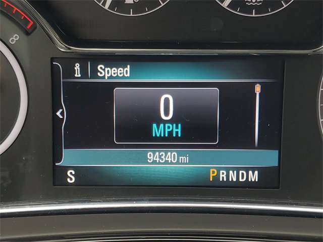 Used 2016 Buick Regal Premium w/ Driver Confidence Package #1 image 18