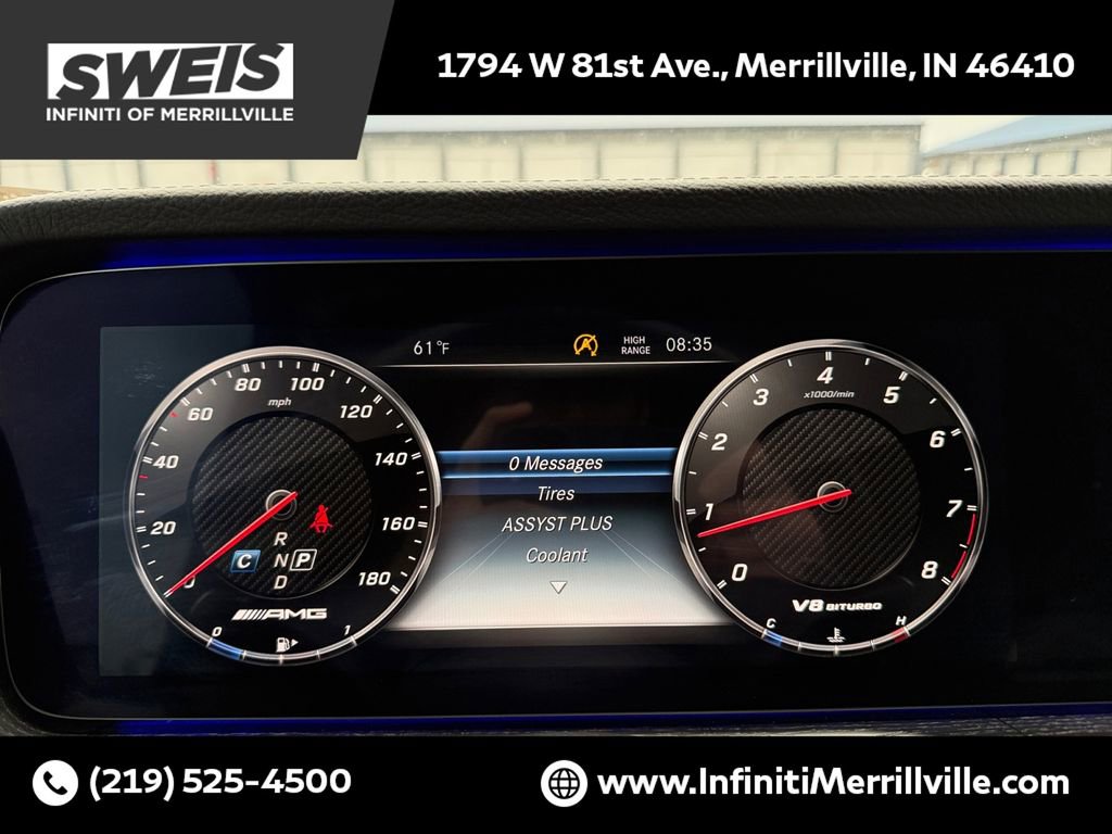 Used 2020 Mercedes-Benz G 63 AMG 4MATIC w/ G Manufaktur Interior Package image 3