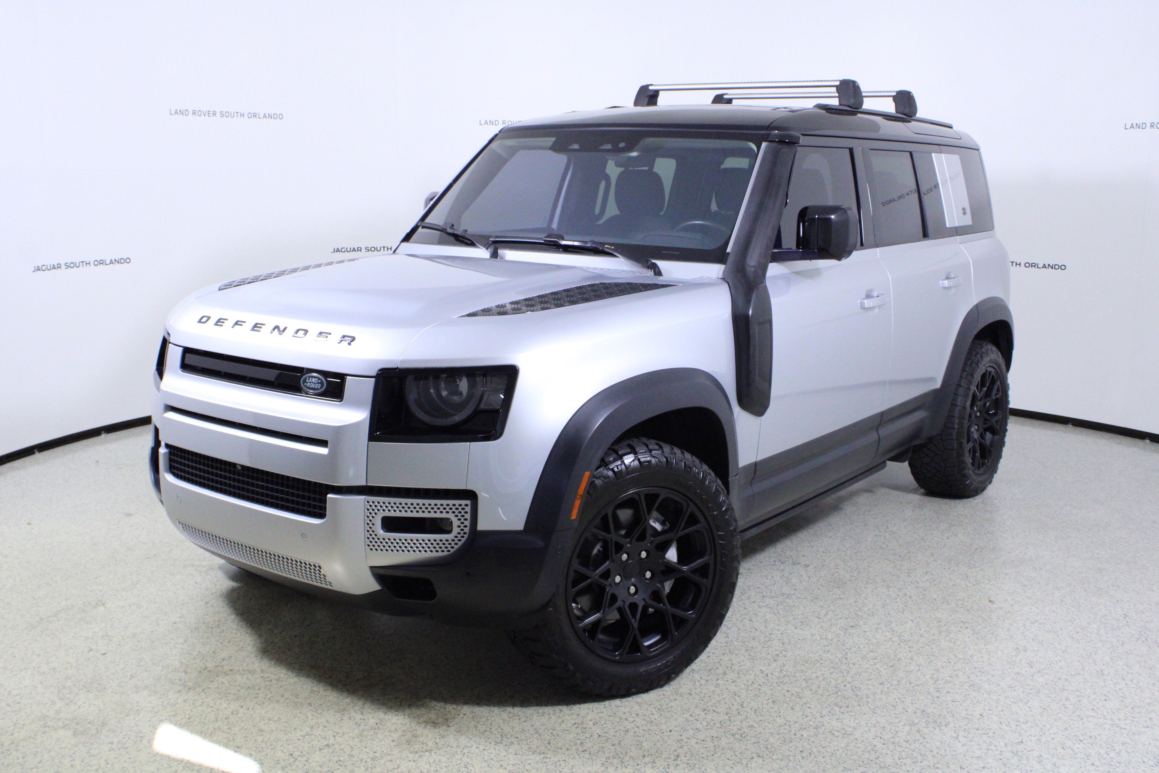 Used 2020 Land Rover Defender 110 First Edition