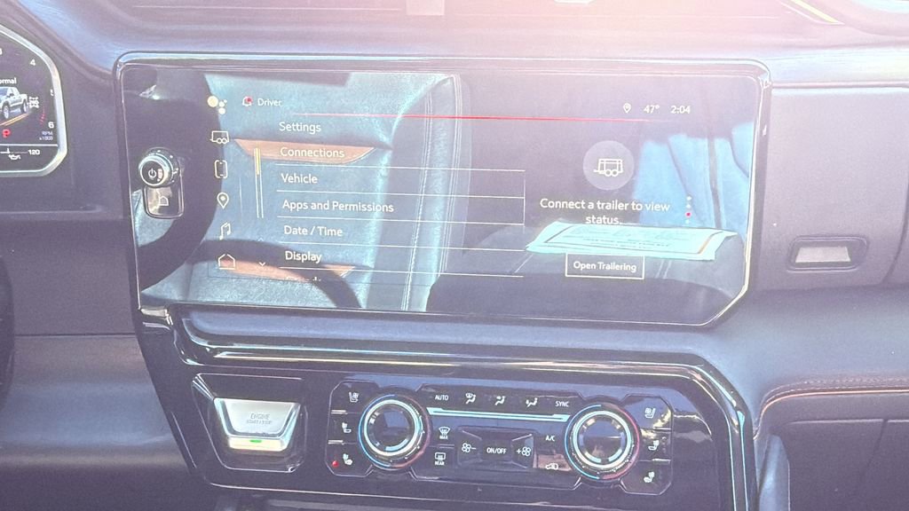 Used 2023 GMC Sierra 1500 AT4 w/ Technology Package image 21