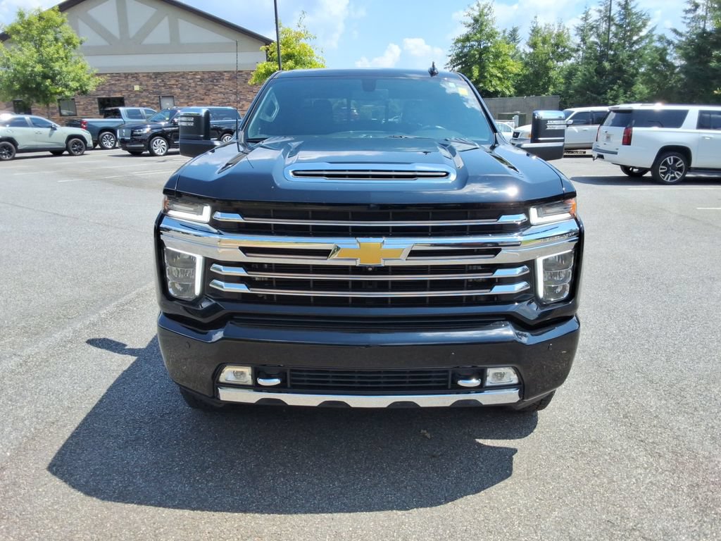 Certified 2022 Chevrolet Silverado 3500 High Country AWD/4WD image 2