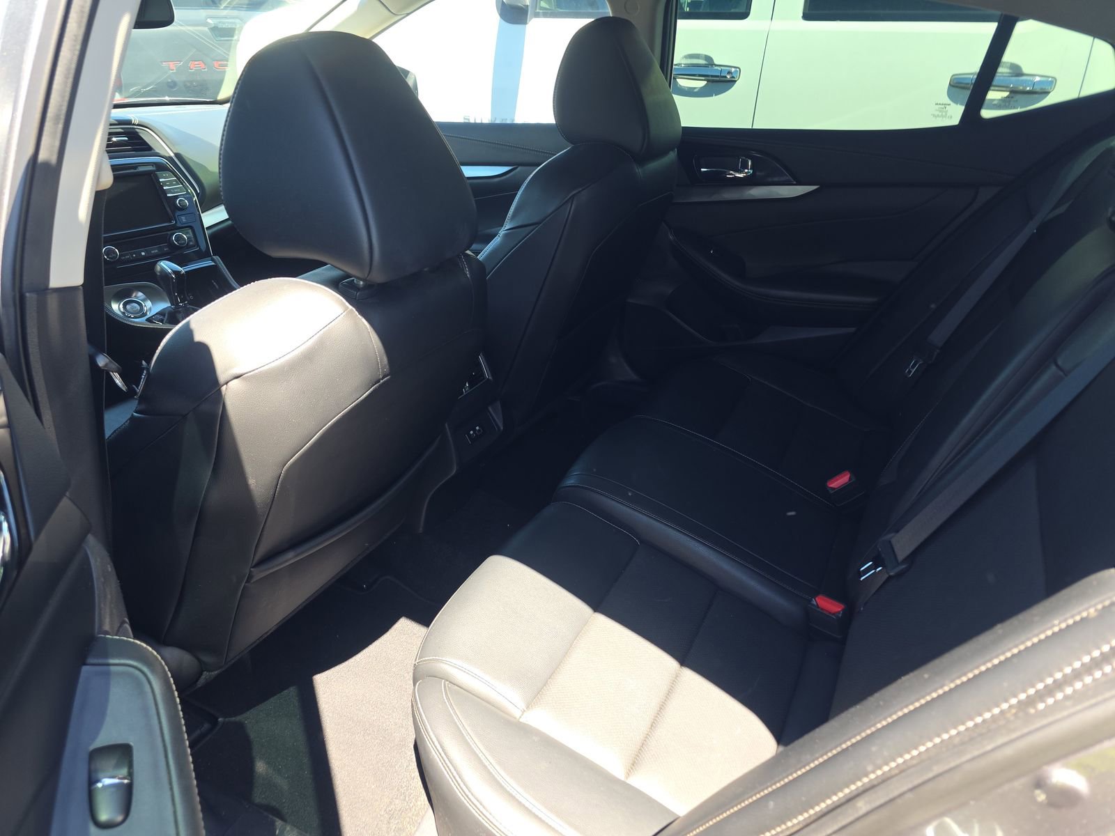 Used 2019 Nissan Maxima 3.5 SL w/ Floor Mat Group image 11