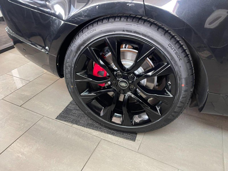 Used 2020 Land Rover Range Rover Sport HST image 8