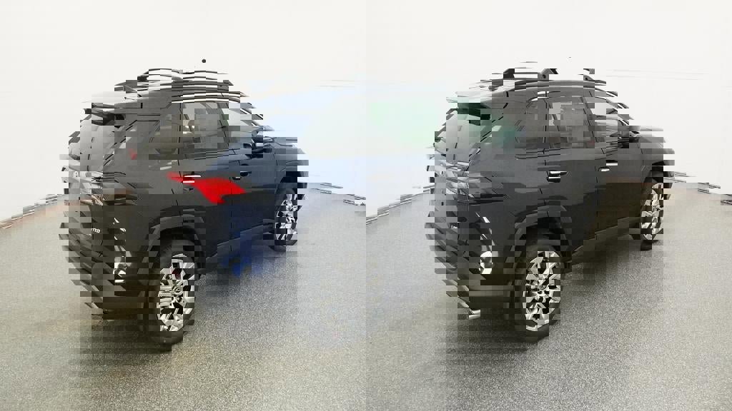 New 2025 Toyota RAV4 Limited image 42