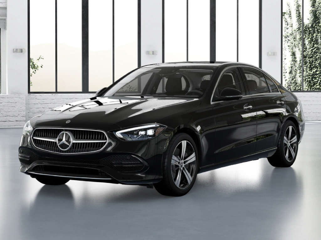 New 2026 Mercedes-Benz C 300 4MATIC Sedan
