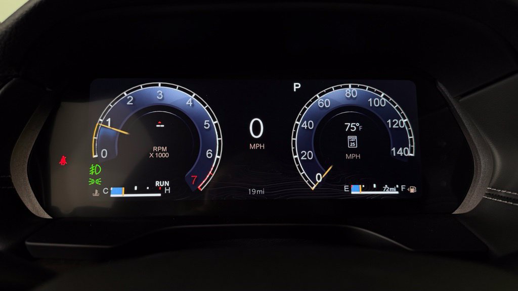New 2027 Jeep Grand Cherokee L Limited AWD/4WD image 19
