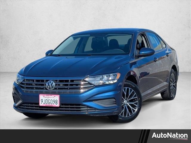 Used 2021 Volkswagen Jetta S video 1