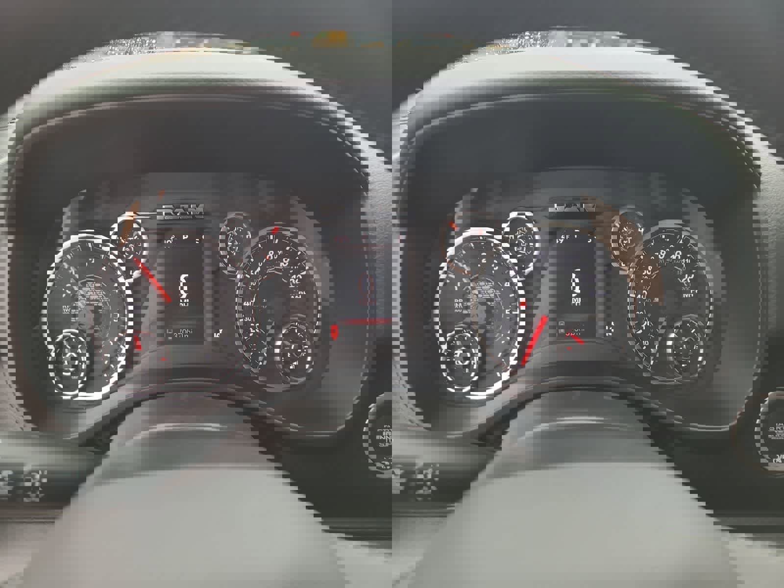 Used 2025 RAM 1500 Big Horn image 26