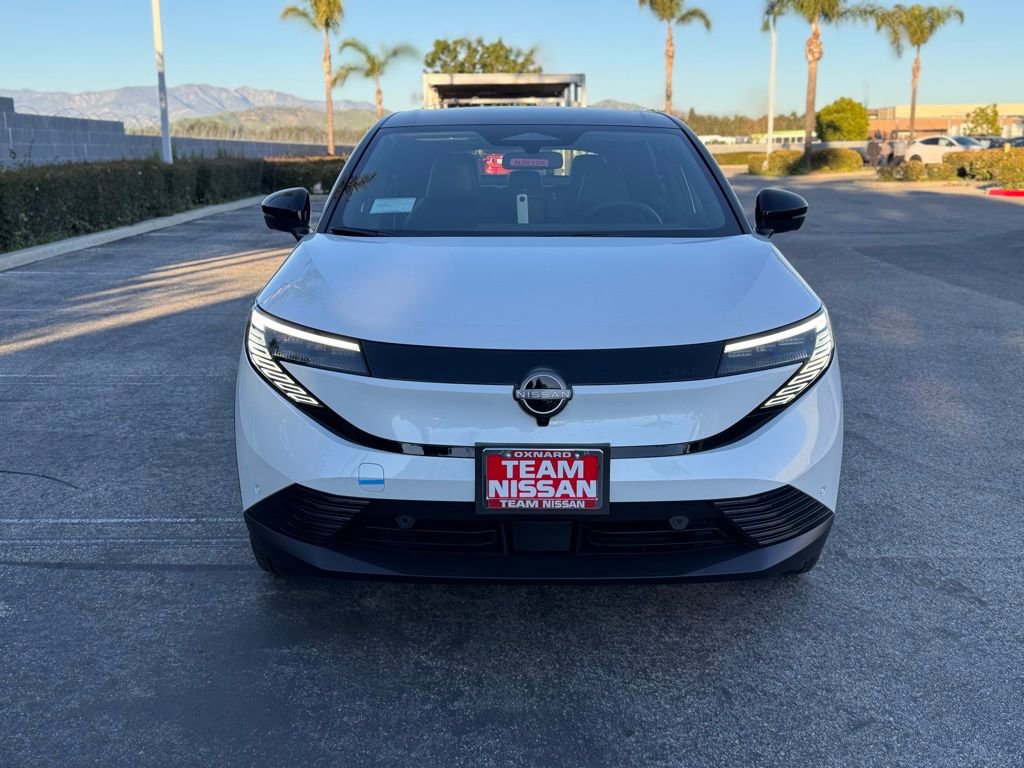 New 2026 Nissan Leaf SV+ w/ Floor Mat Package (SV+) image 3