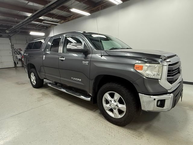 Used 2014 Toyota Tundra SR AWD/4WD image 2