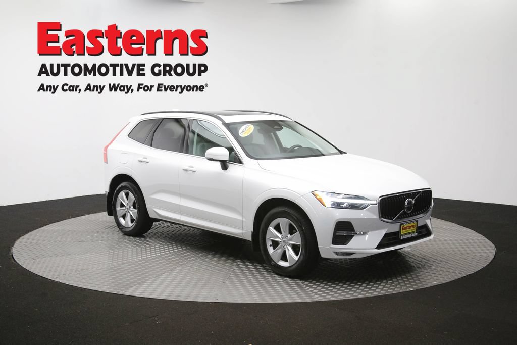 Used 2022 Volvo XC60 B5 Momentum AWD/4WD image 53