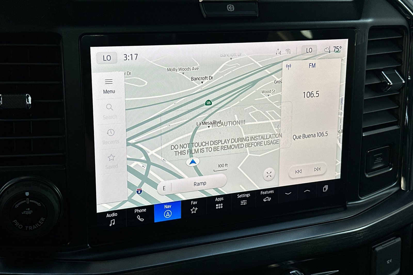 New 2026 Ford F250 Lariat w/ Lariat Premium Package image 17