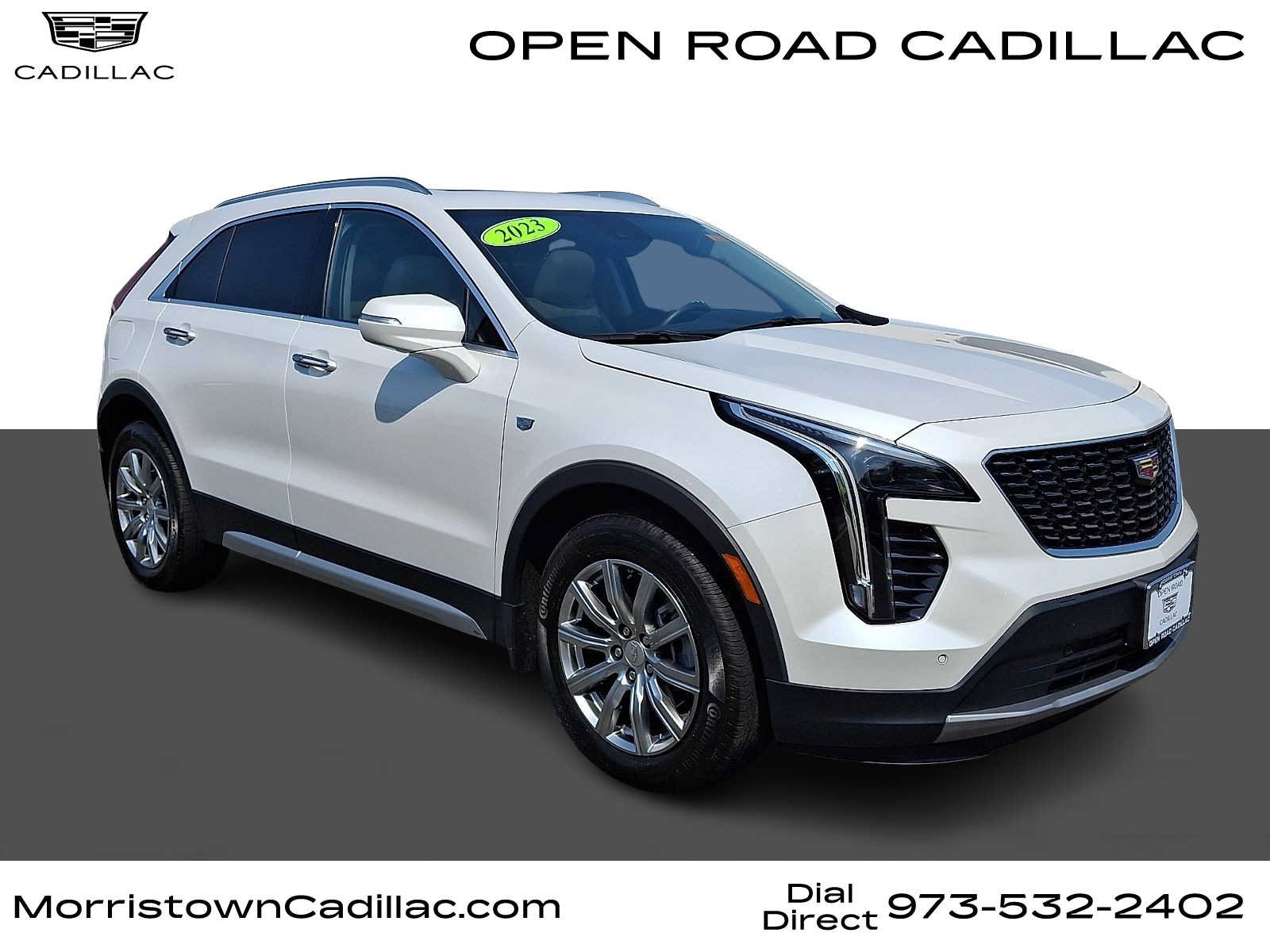Used 2023 Cadillac XT4 Premium Luxury w/ Technology Package