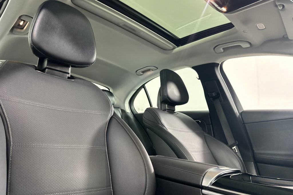 Certified 2023 Mercedes-Benz C 300 Sedan image 19