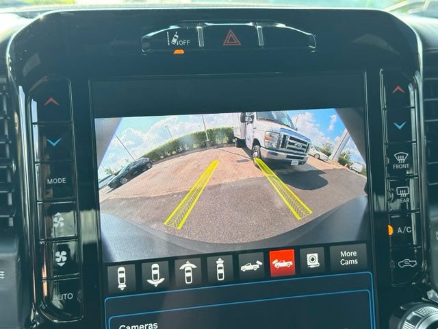 Used 2024 RAM 1500 TRX AWD/4WD image 48