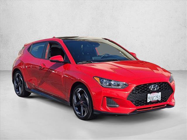 Used 2019 Hyundai Veloster Turbo FWD image 3