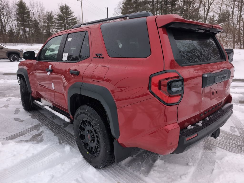 New 2026 Toyota 4Runner TRD Off-Road Premium image 3