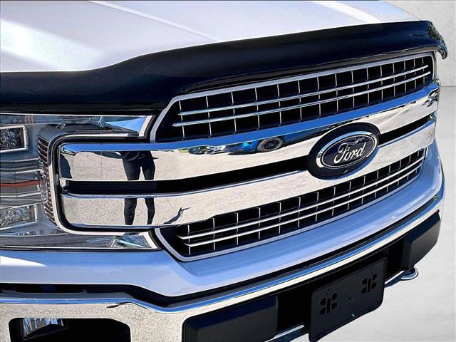 Used 2018 Ford F150 Lariat w/ Equipment Group 502A Luxury AWD/4WD image 27