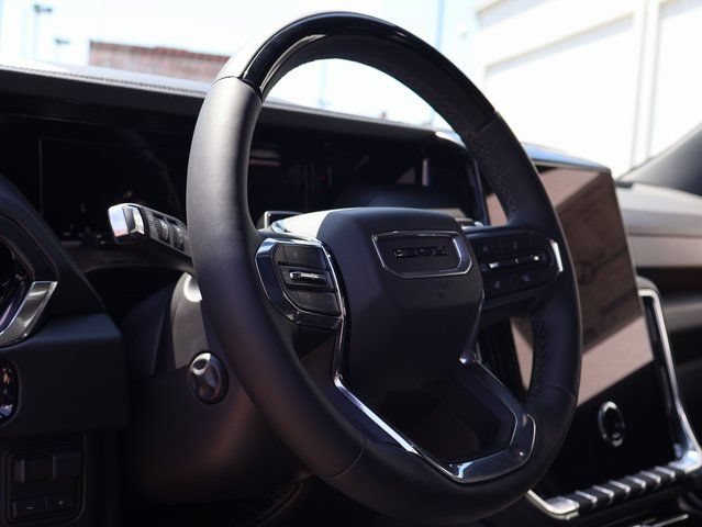 New 2026 GMC Yukon Elevation w/ Elevation Premium Package AWD/4WD image 29