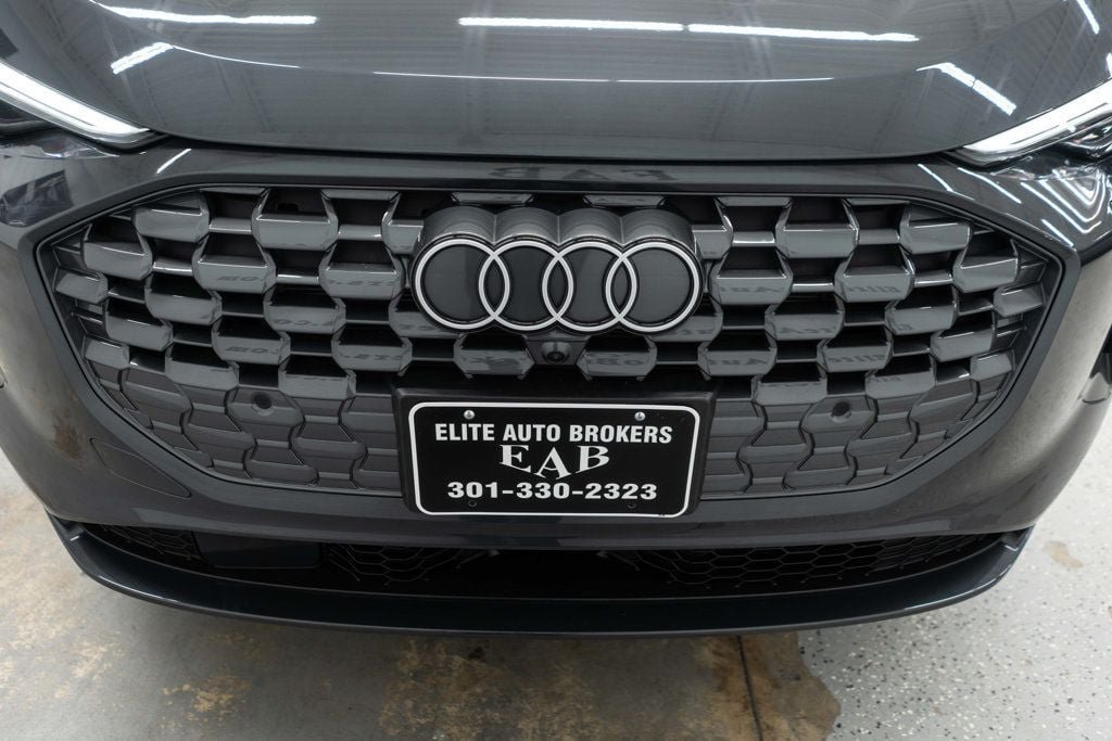 Used 2025 Audi Q5 Premium Plus AWD/4WD image 48