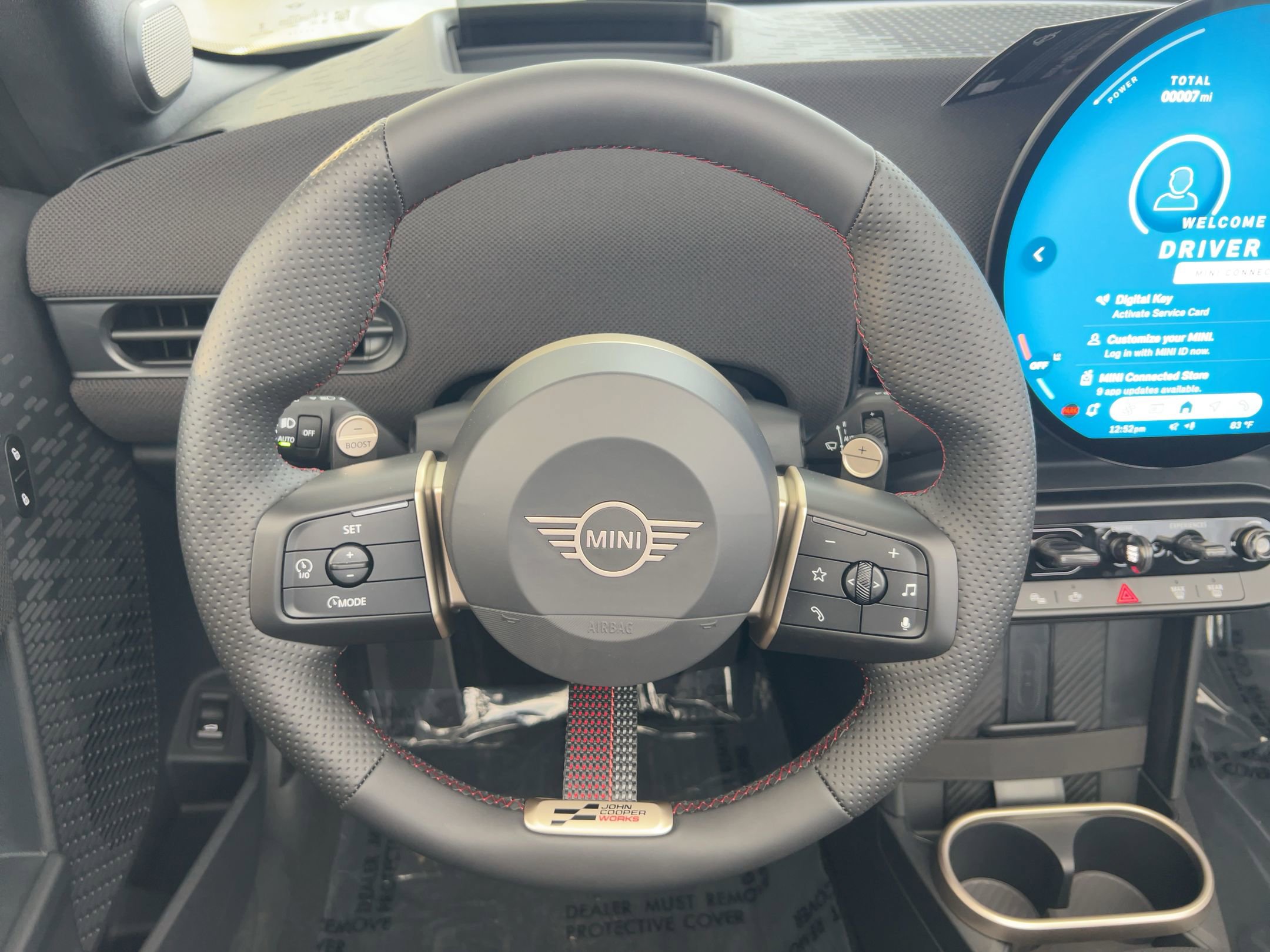 New 2026 MINI Cooper S image 16