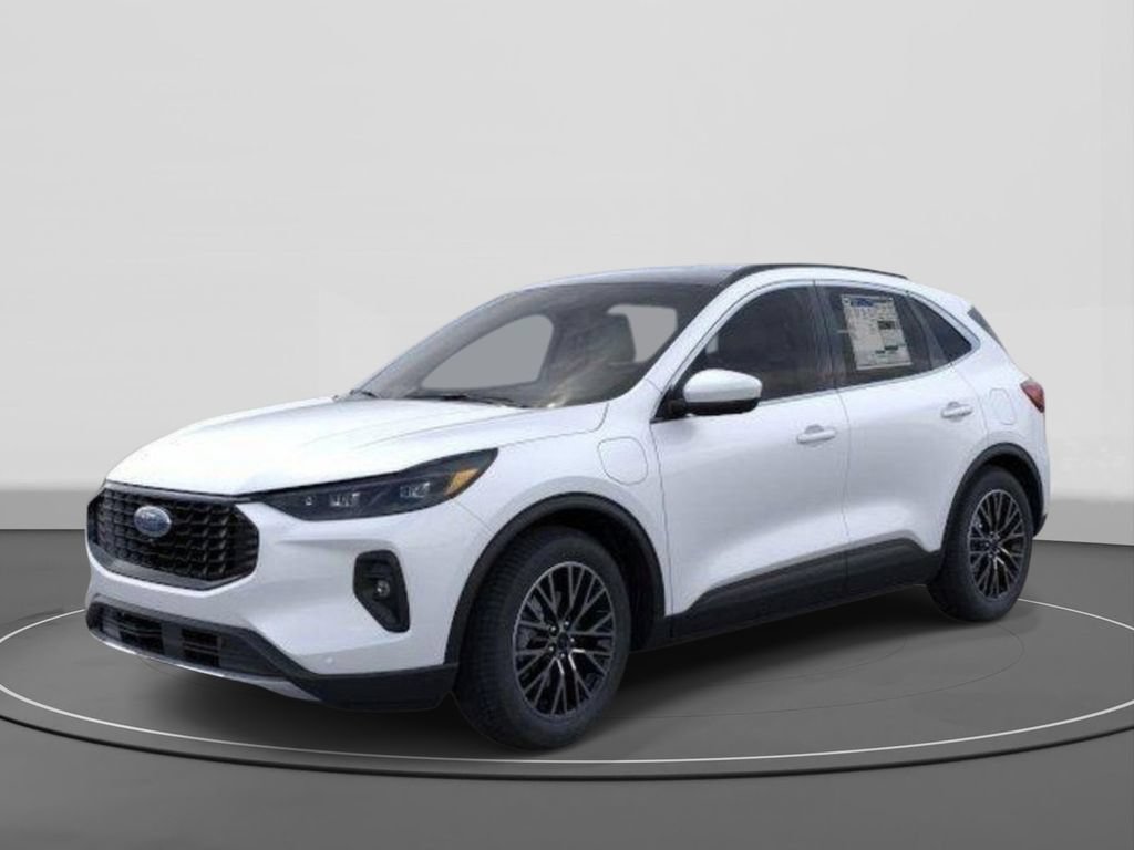 New 2025 Ford Escape SE w/ PHEV Premium Package FWD image 1