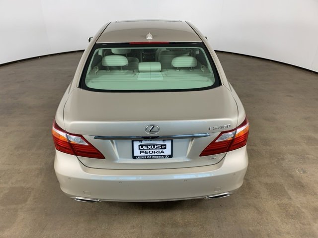Used 2012 Lexus LS 460 AWD image 11