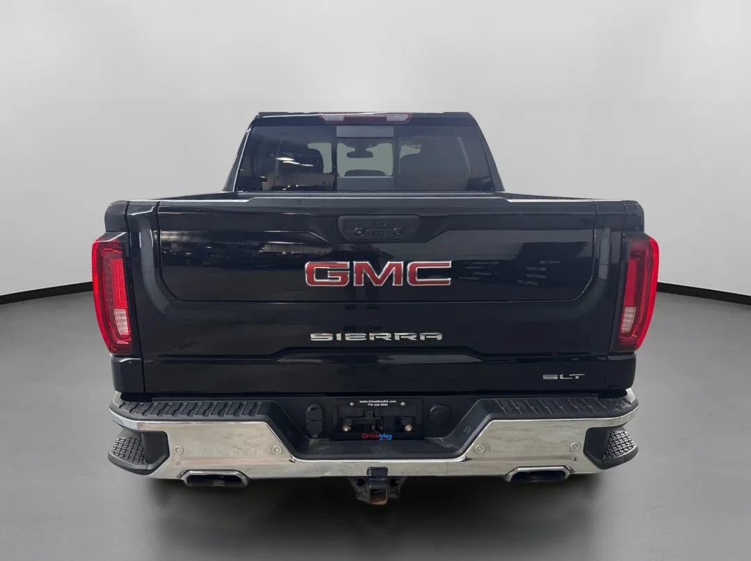 Used 2022 GMC Sierra 1500 SLT w/ SLT Premium Plus Package AWD/4WD image 8
