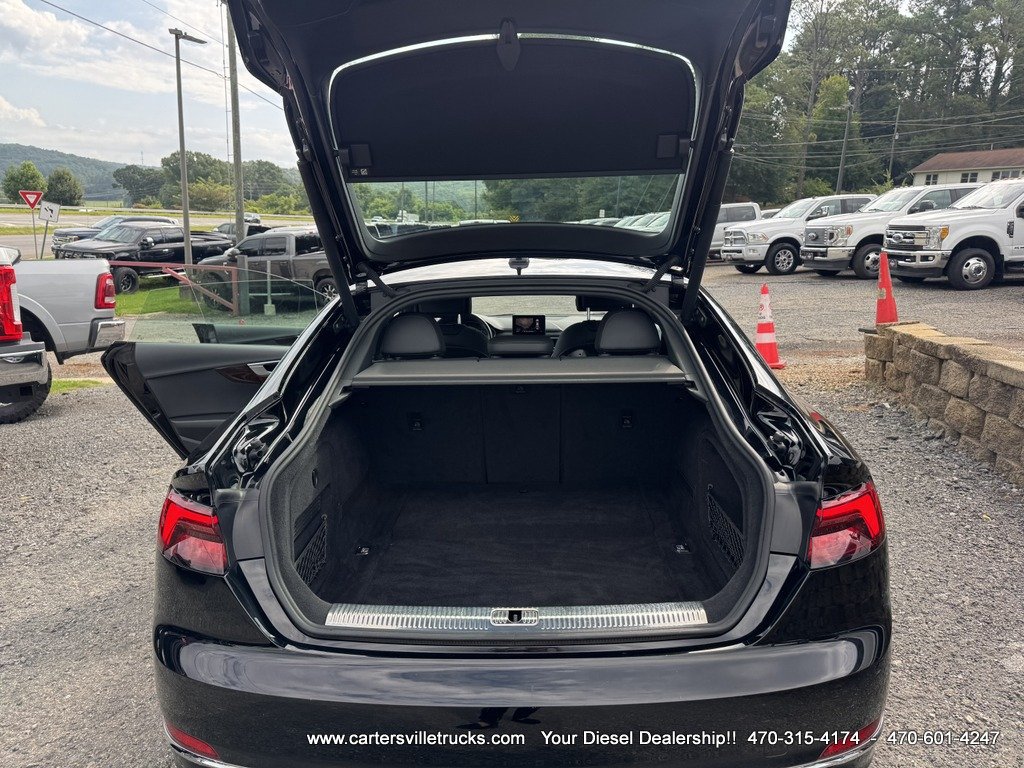 Used 2019 Audi A5 2.0T Premium AWD/4WD image 23