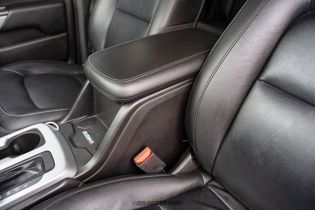 Used 2017 Chevrolet Colorado ZR2 w/ LPO, Premium Interior Package image 24