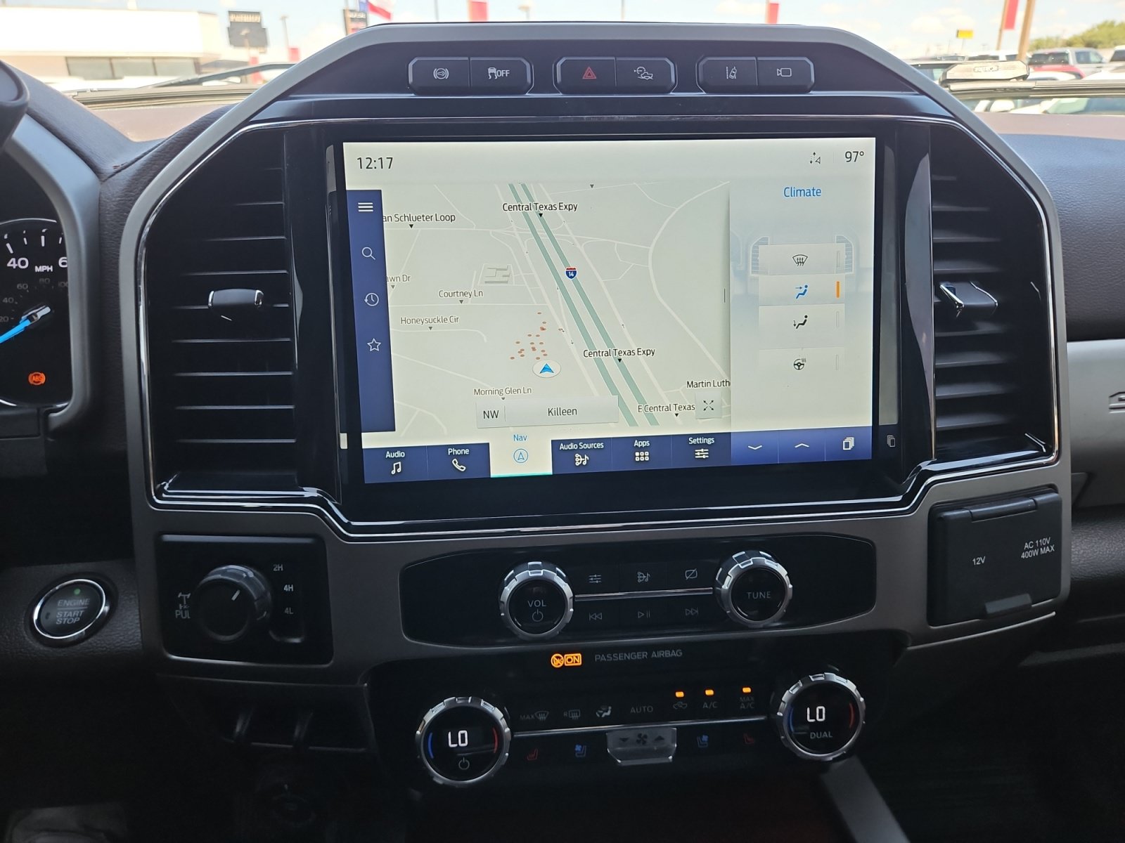 Used 2022 Ford F250 King Ranch w/ Tremor Off-Road Package AWD/4WD image 13