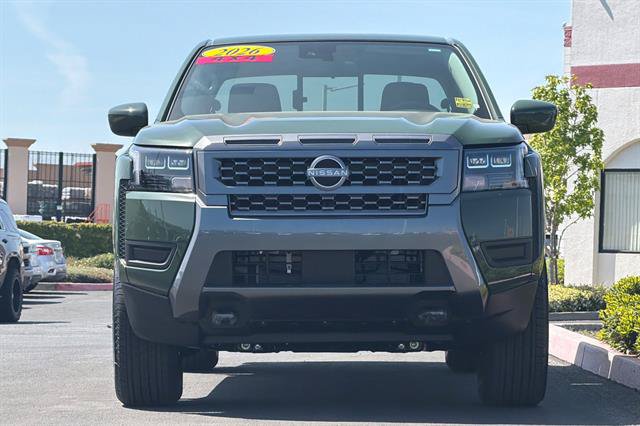 New 2026 Nissan Frontier SV w/ Tow Package AWD/4WD image 9