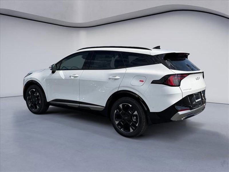 New 2026 Kia Sportage SX image 3