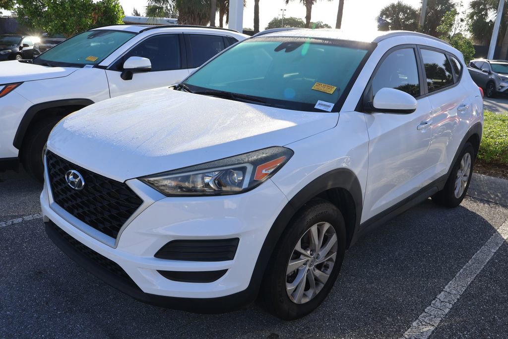 Used 2020 Hyundai Tucson Value image 2