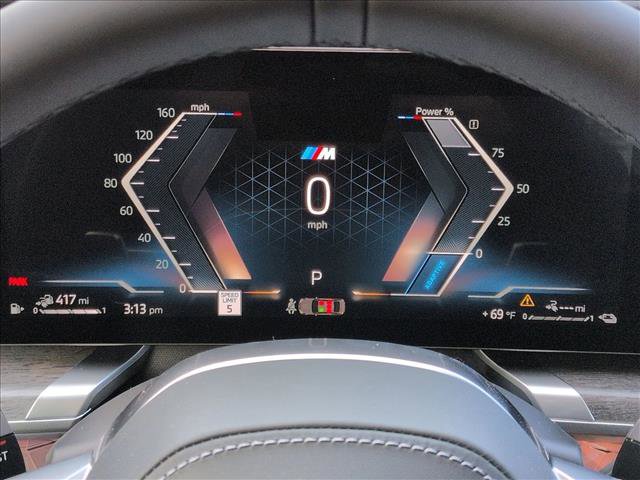 New 2026 BMW 750e xDrive image 11