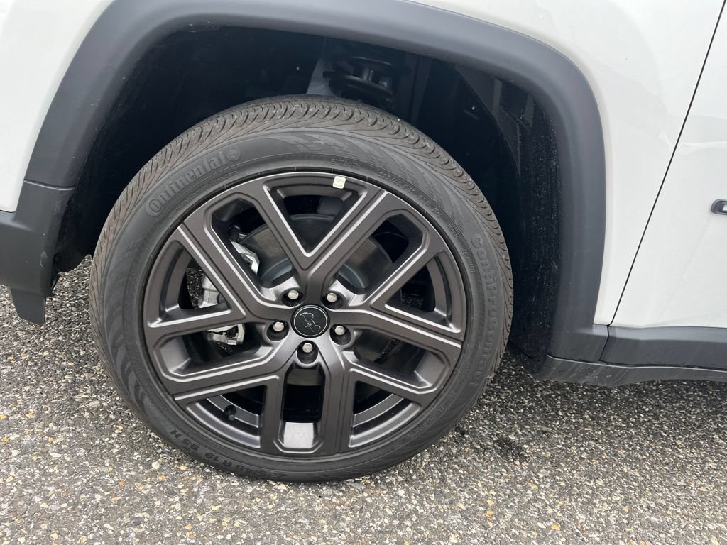 New 2026 Jeep Compass Limited AWD/4WD image 22