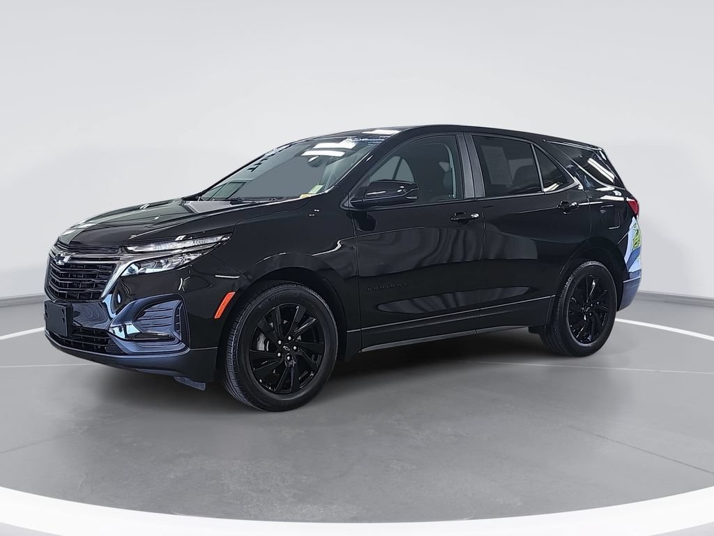 Certified 2024 Chevrolet Equinox LS w/ LS Convenience Package FWD image 9