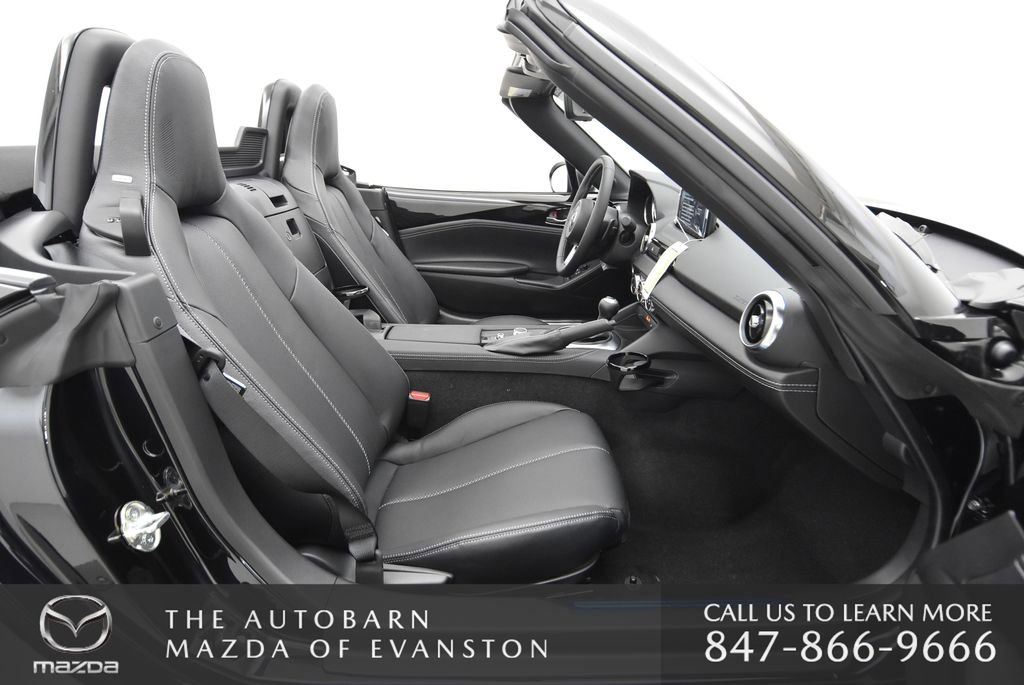 New 2025 MAZDA MX-5 Miata Grand Touring w/ Appearance Package image 25