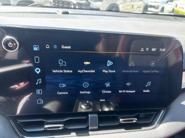 New 2027 Chevrolet Equinox RS w/ Convenience Package III AWD/4WD image 31