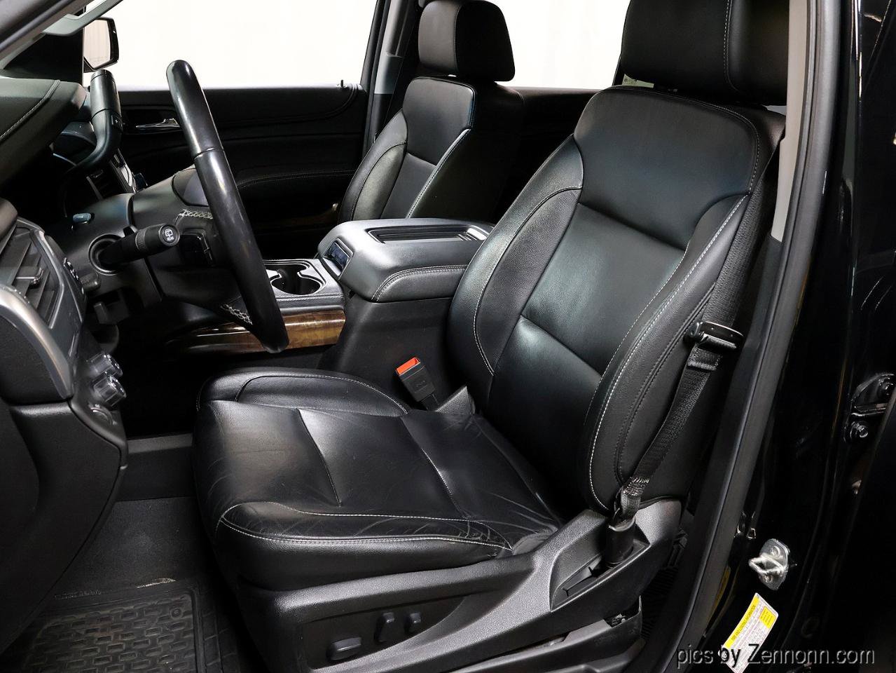 Used 2020 Chevrolet Suburban LT AWD/4WD image 9