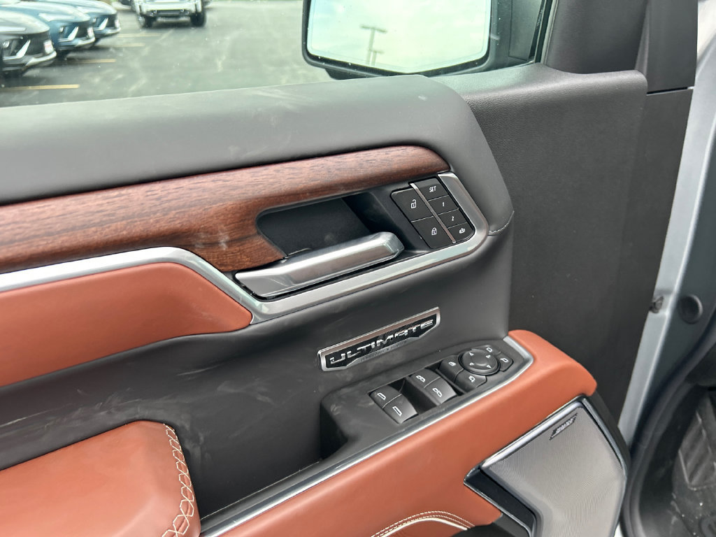 New 2026 GMC Sierra 1500 Denali Ultimate AWD/4WD image 16