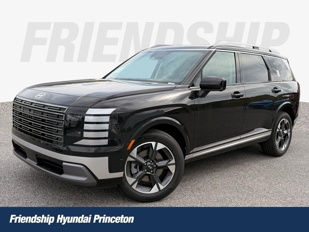 New 2026 Hyundai Palisade Limited