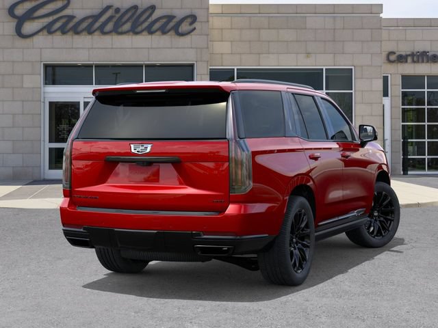 New 2026 Cadillac Escalade Sport w/ LPO, ONYX Package AWD/4WD image 4