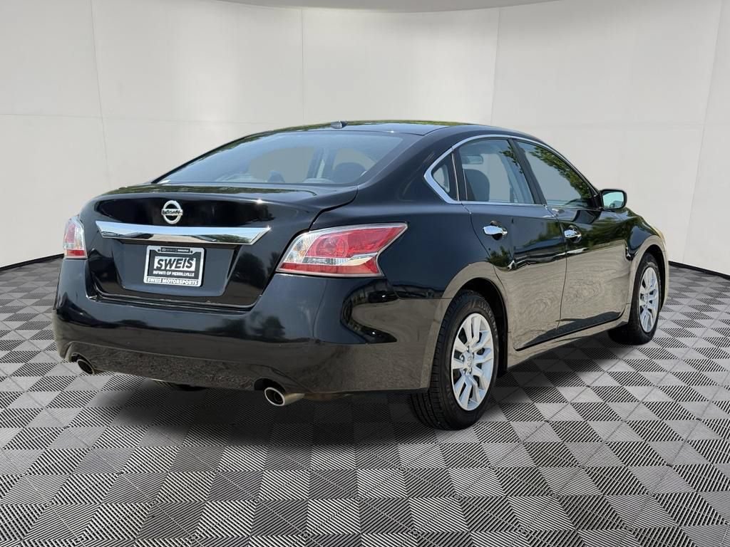 Used 2015 Nissan Altima 2.5 S w/ Power Driver Seat Package FWD image 6