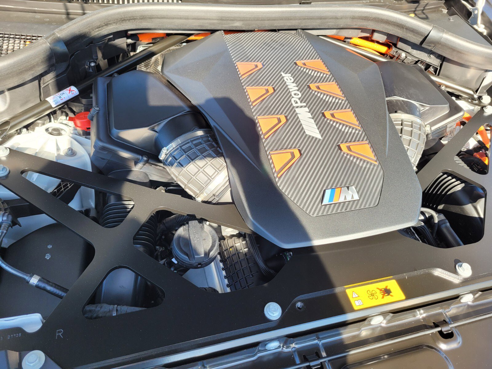 New 2026 BMW XM Label Red image 18