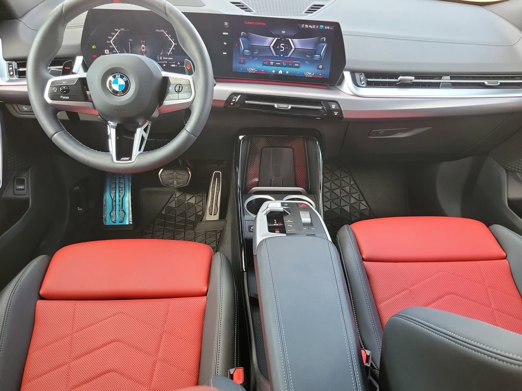 Used 2025 BMW X2 M35i w/ Premium Package AWD/4WD image 8