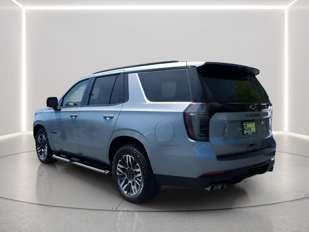 Used 2025 Chevrolet Tahoe Z71 w/ Z71 Off-Road Package AWD/4WD image 5