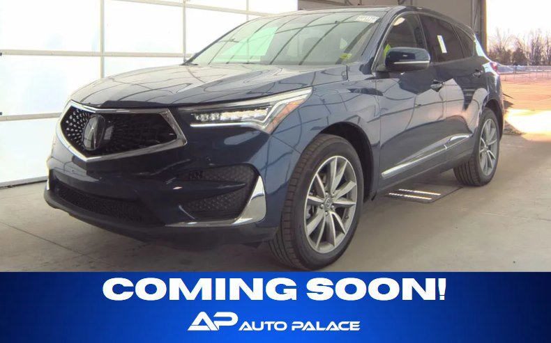 Used 2020 Acura RDX TECHNOLOGY