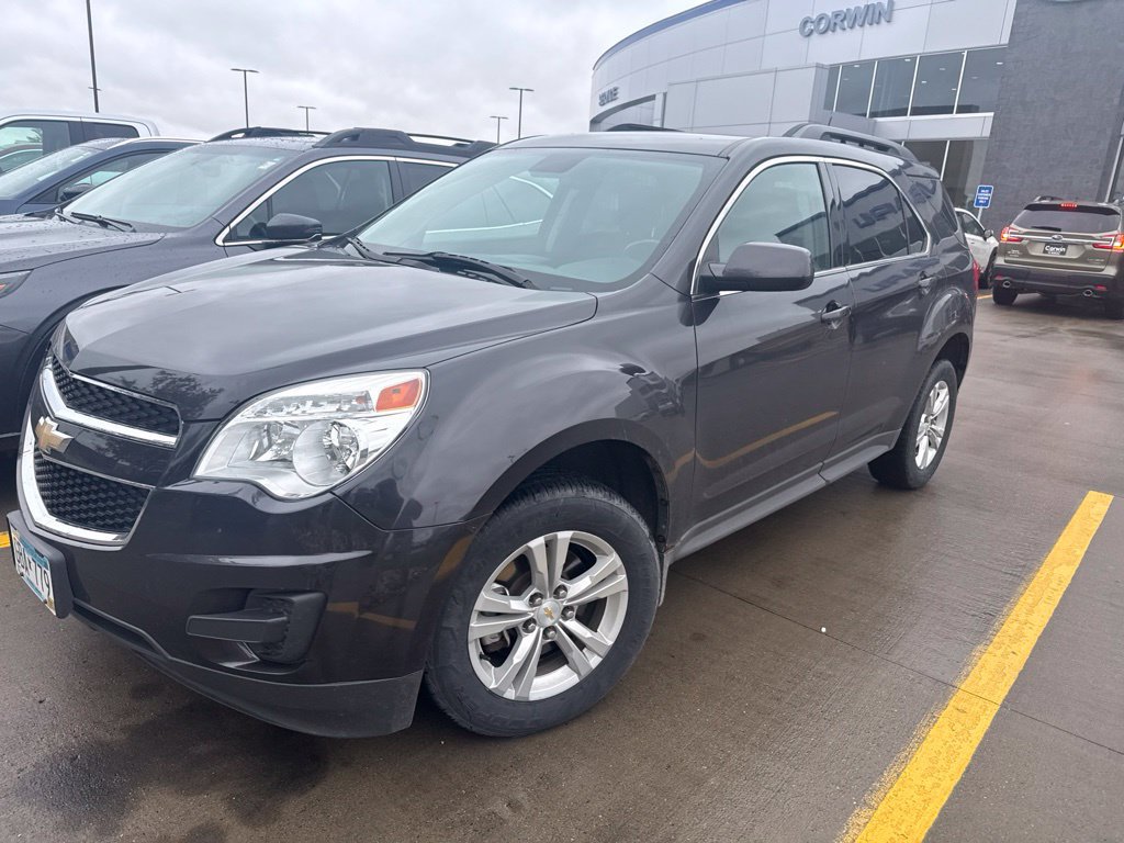 Used 2015 Chevrolet Equinox LT w/ Driver Convenience Package AWD/4WD image 8